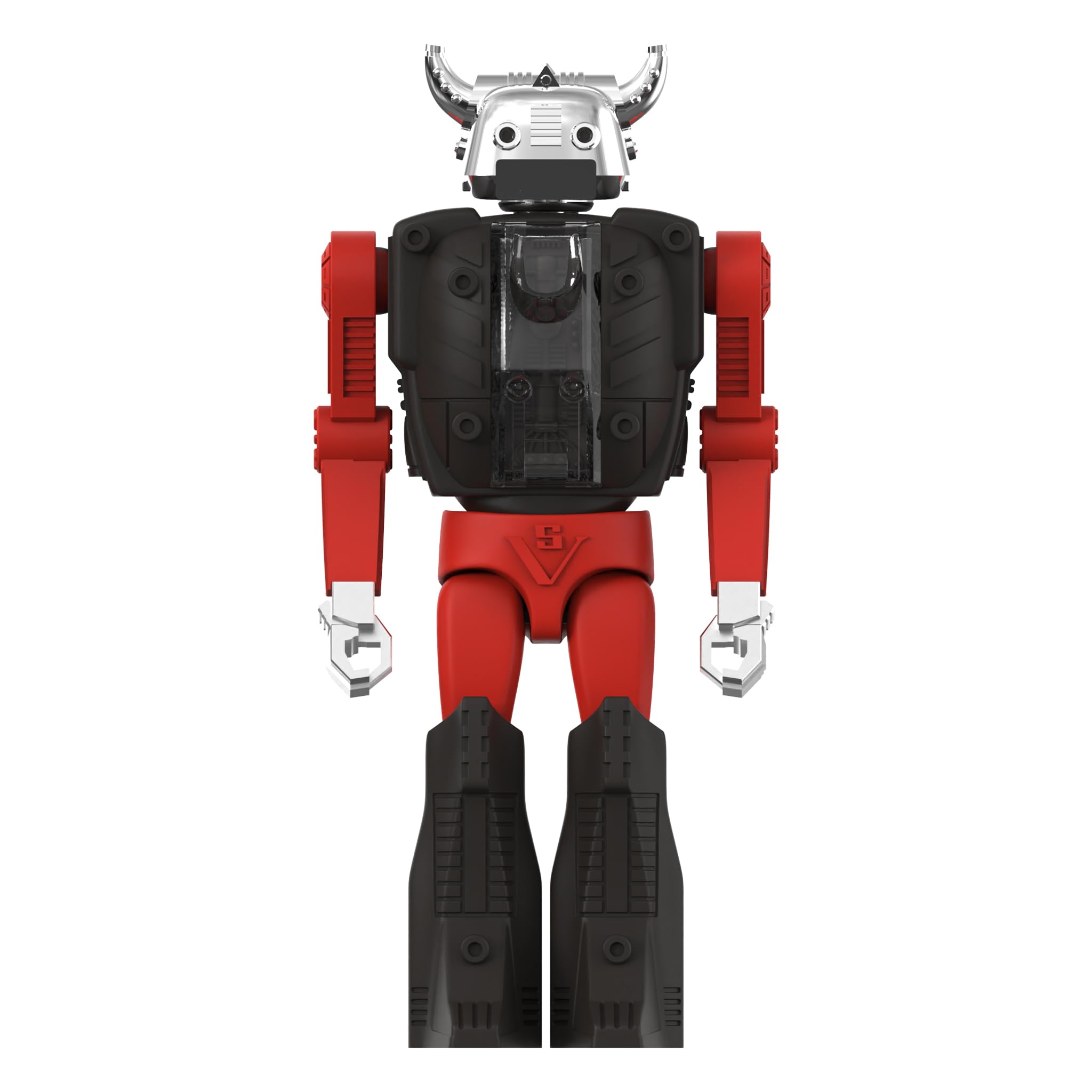 Super7 Micronauts Reaction+ Wave 04 - Phobos Action Figure