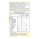 Manna Health Mix 2 Kg, All Natural Nutrition Drink, with 14 ingredients, Zero Sugar. Natural Nutrition 1 Kg (Pack of 2) gallery image