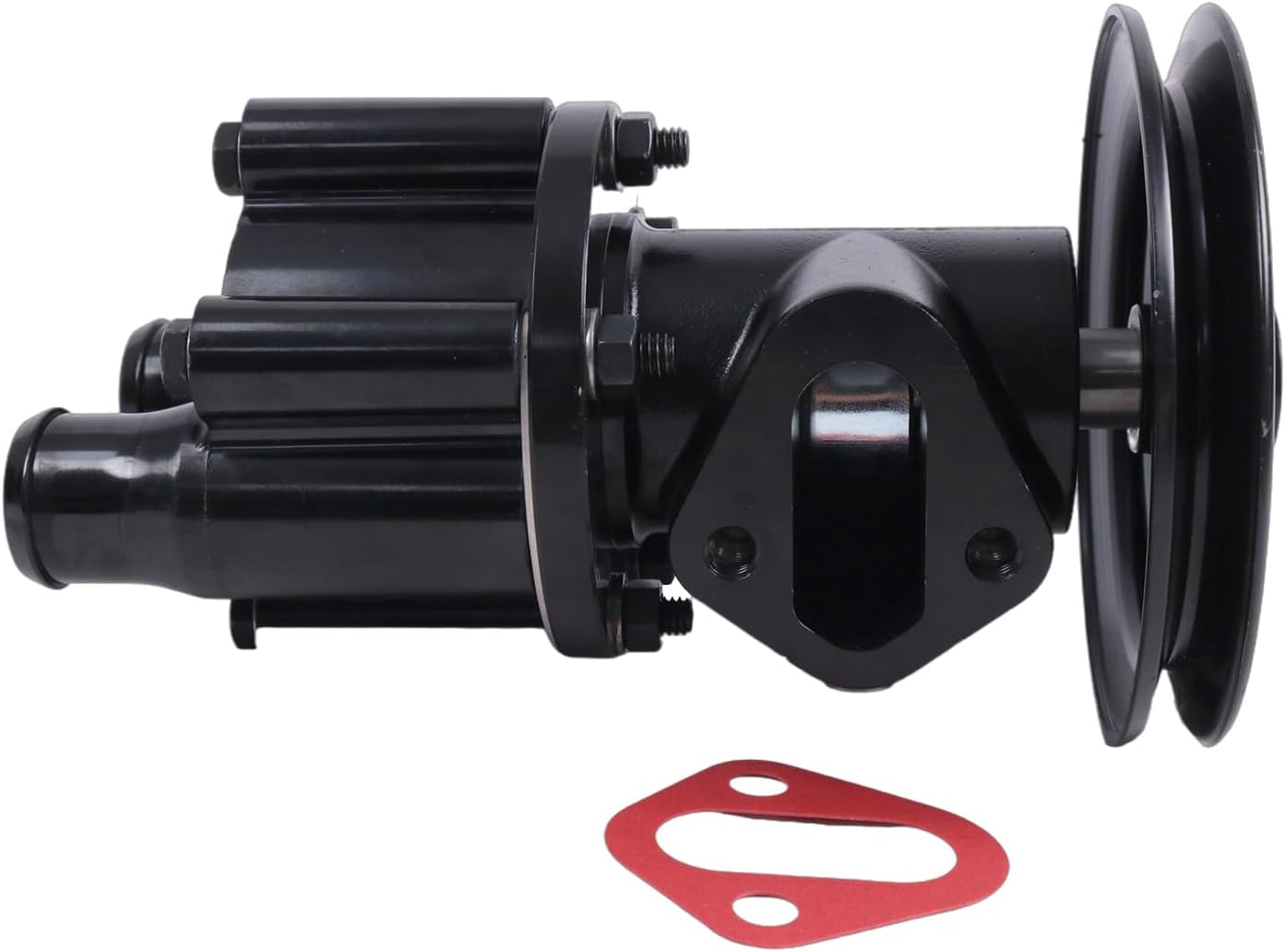 Water Pump Pulley 46-807151A8 46807151A8 Compatible with MerCruiser Bravo 454 502 7.4L 8.2L Raw Sea Water Pump Assembly