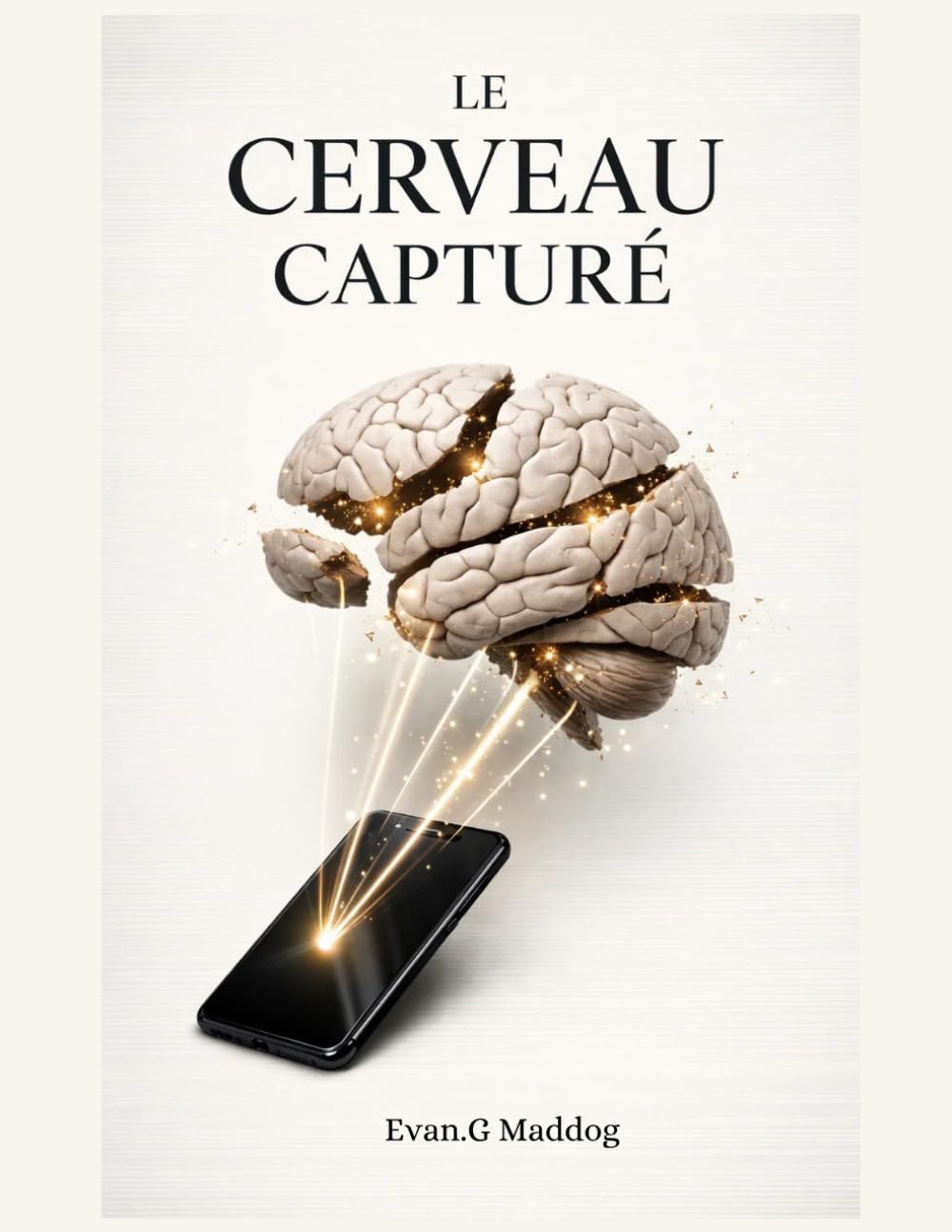 Le Cerveau Capturé: Comment les plateformes numériques ont reprogrammé nos émotions, nos désirs et notre attention — et comment reprendre le contrôle