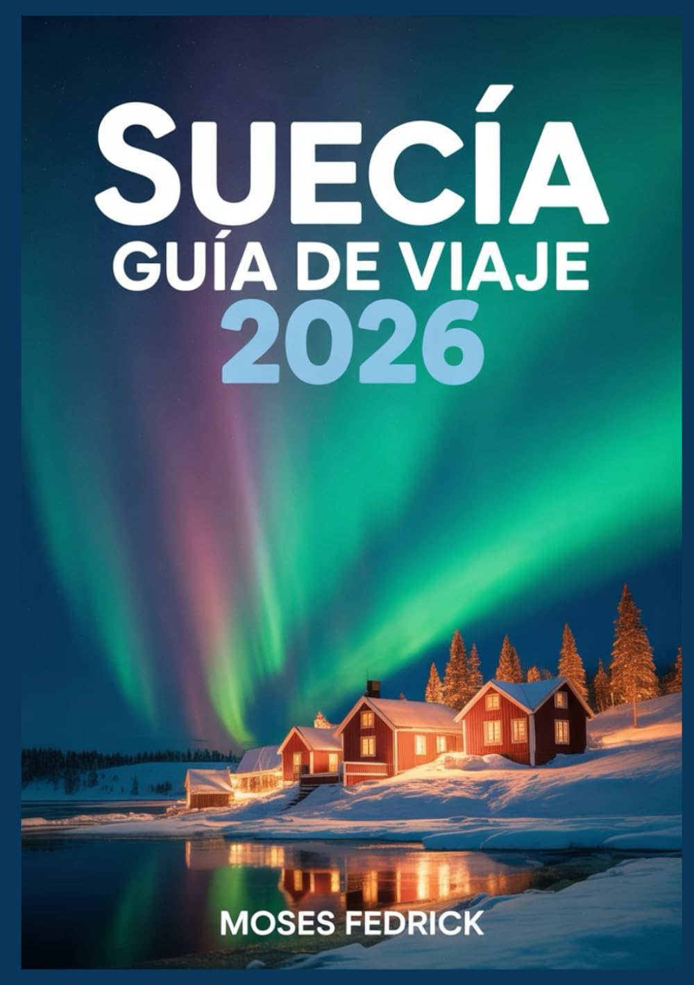 SUECIA GUÍA DE VIAJE 2026