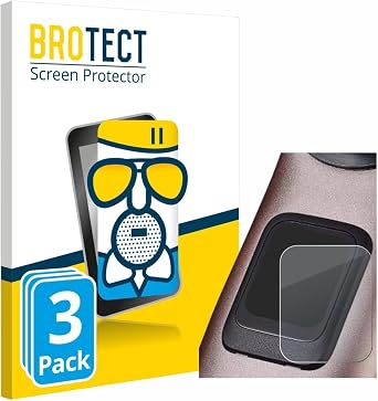 brotect Glass Film compatible with Specialized Turbo Levo 4