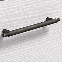 Vista 5 de Scranton & Co Archivador de madera contemporánea con 2 cajones en roble