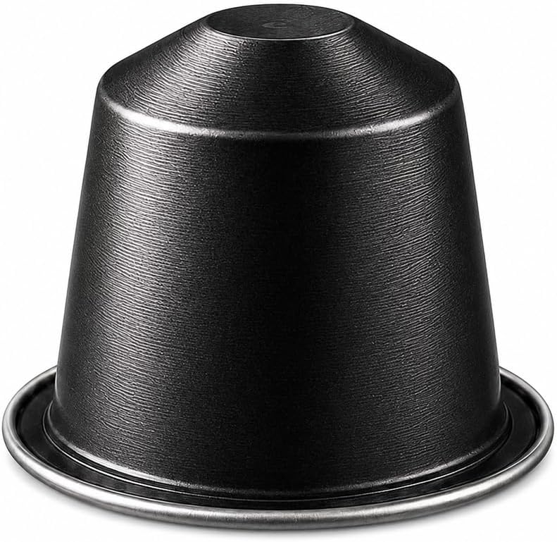 Mood Espresso - Intenso Nespresso Compatible Aluminium Coffee Capsules (10 Capsules)