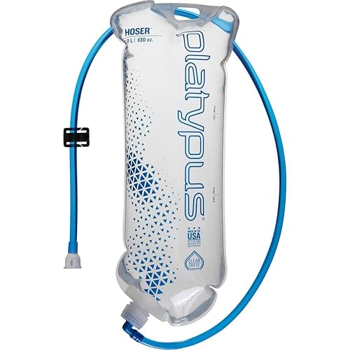 Platypus Hoser Hands-Free Hydration System Water product photo (Hydration Systems) — ScooterReviewPro review