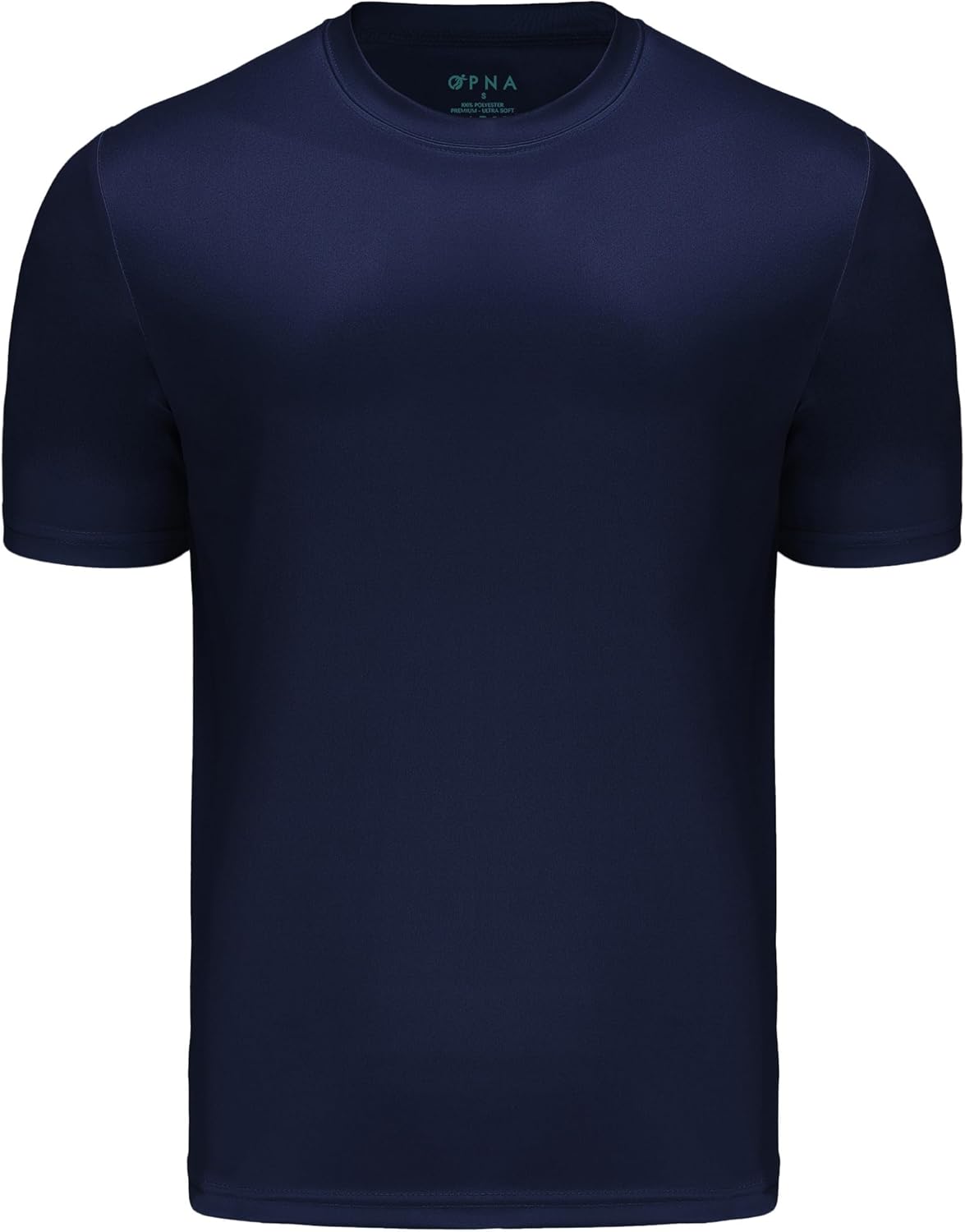 Opna Men's Big & Tall Short Sleeve Moisture Wicking Athletic T-Shirts Regular Sizes & XLT's - Image 3