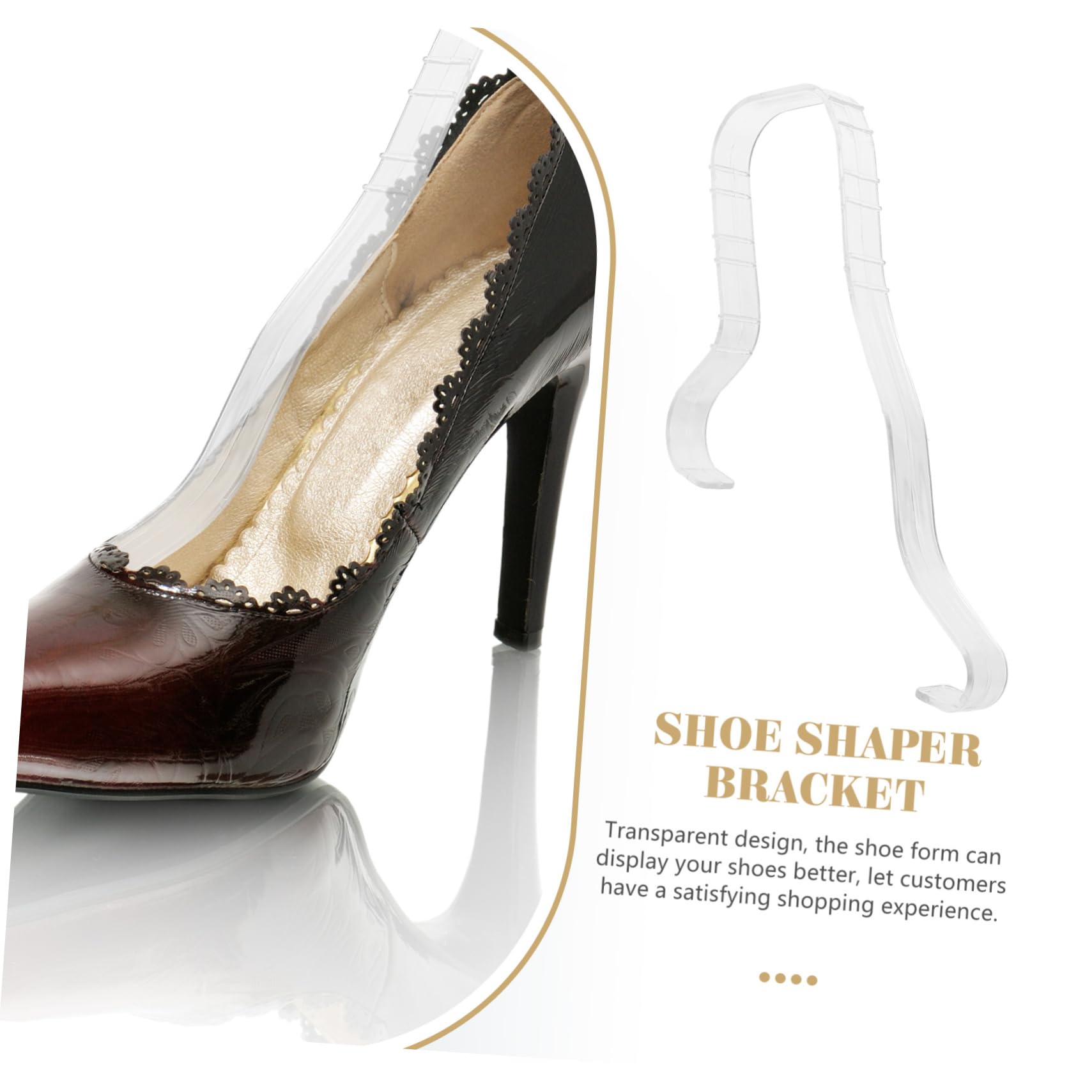 6 Stuks Schoen Display Stand Clear Sneaker Display Shelf Clear Shoe Display Houder Muur Schoenenrek Acryl Schoenen Houders 6 Stuks Schoen Display Stand Clear Sneaker Display Shelf Clear Shoe Display Houder Muur Schoenenrek Acryl Schoenen Houders