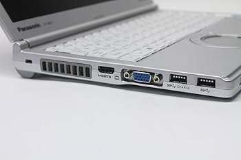 Panasonic - Let’s Note NX2/ Core i5/ 8GB/ SSD240GB Panasonic Let's Note CF-NX2 Intel Core i5 3340M 2.7 GHz SSD