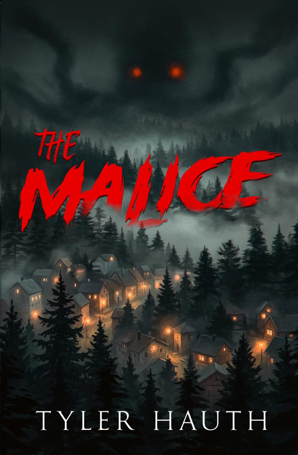The Malice: A Horror Novel