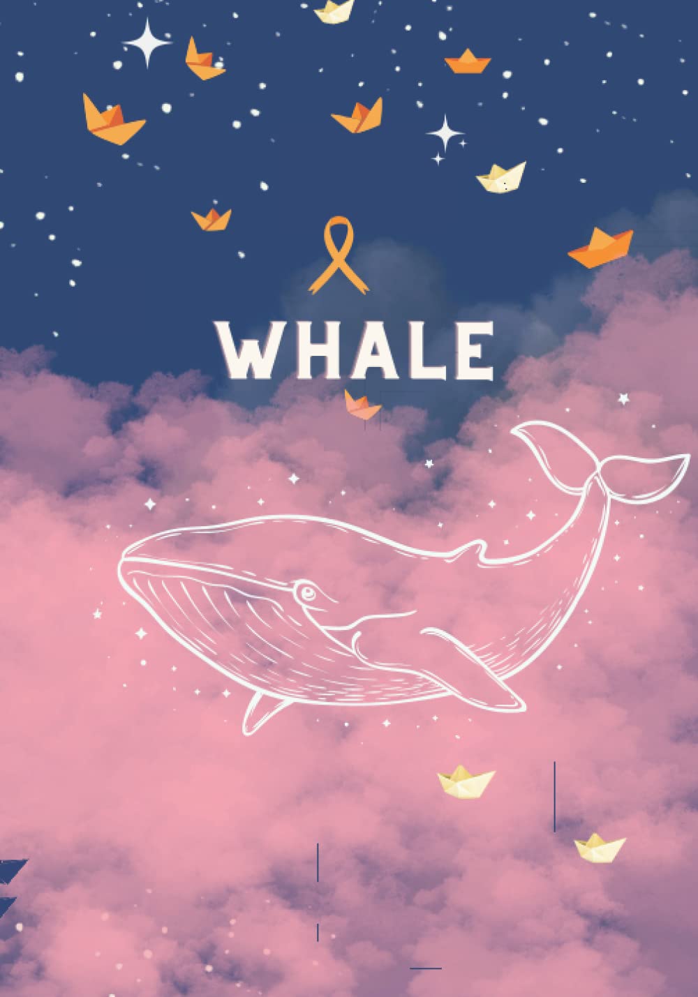 WHALE: DIARY, NOTEBOOK