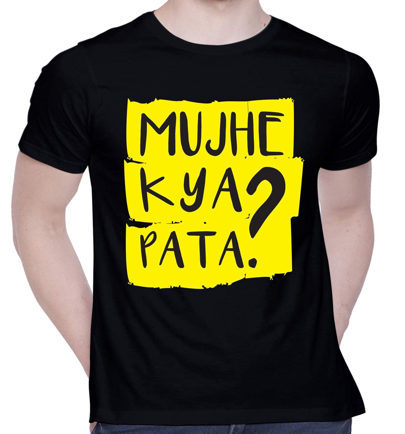 Dialogue printed t shirts Clearance