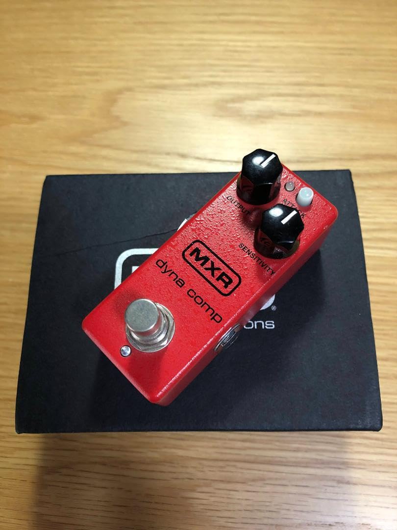 Amazon.co.jp: MXR M291M dyna comp mini ダイナコンプ コンプレッサー