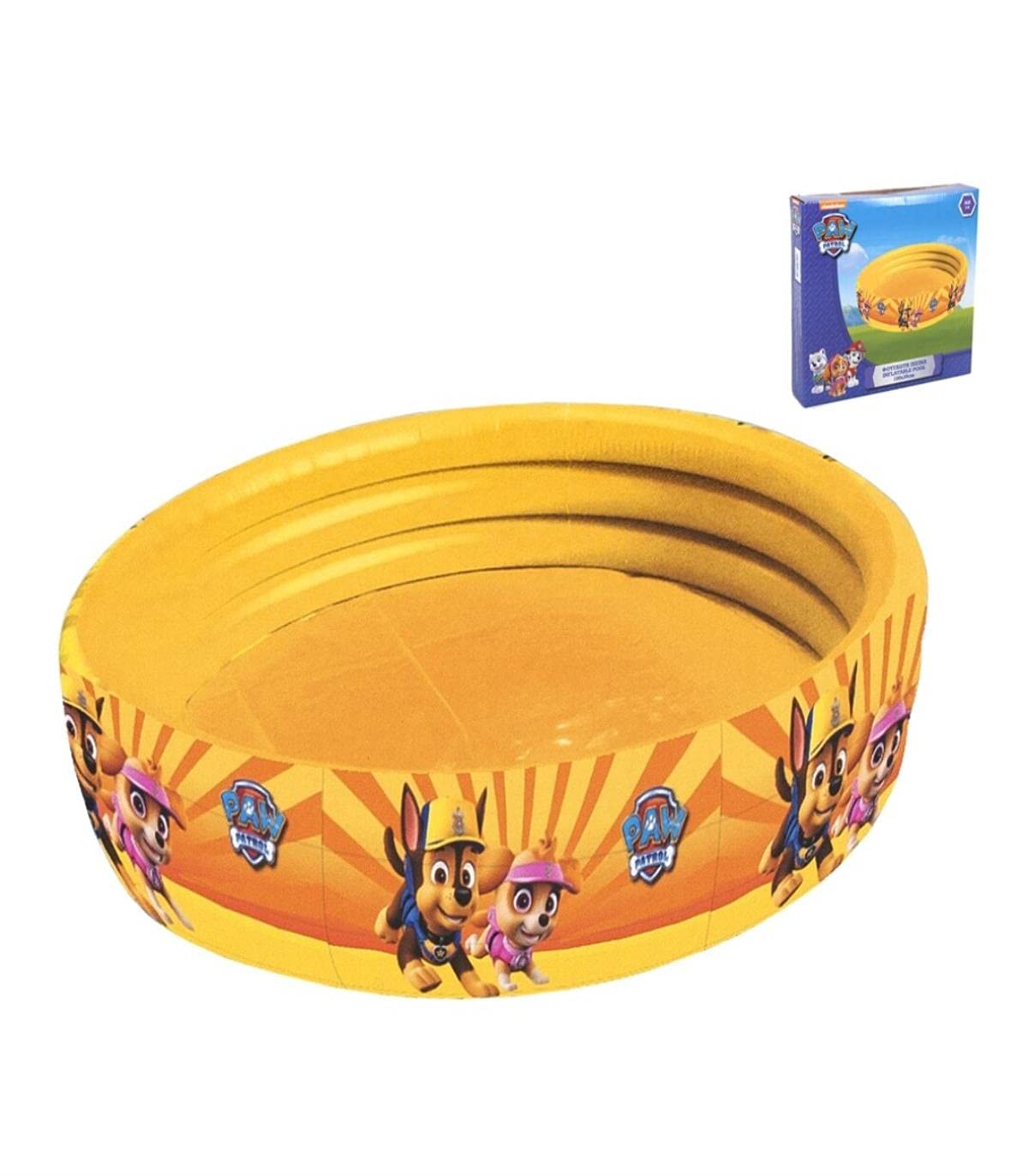 Piscine gonflable hipo multicolore 60 cm vinyle Piscine gonflable hipo multicolore 60 cm vinyle