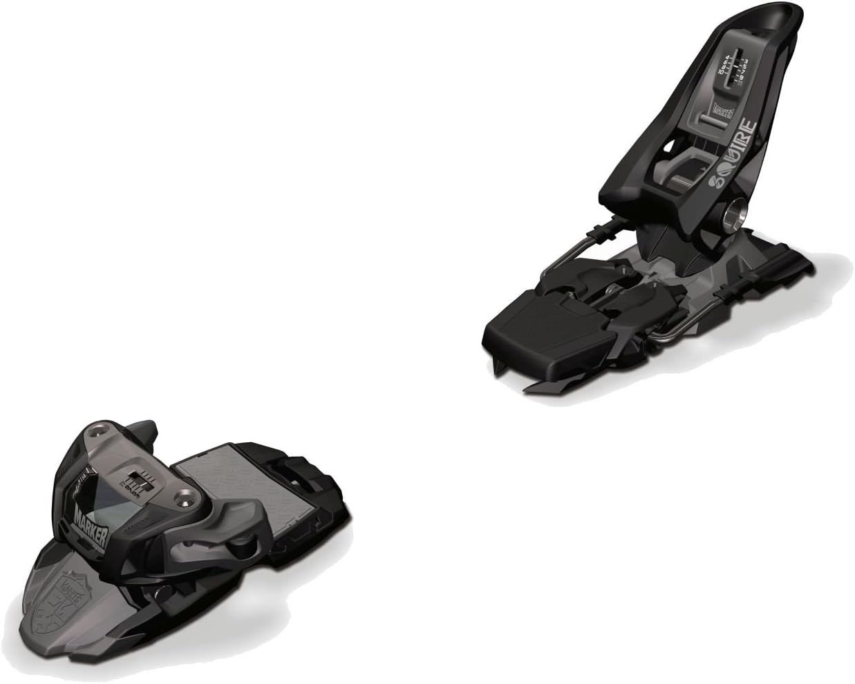 Marker Squire 11 Ski Binding 2016 - Black/Anthracite 90mm