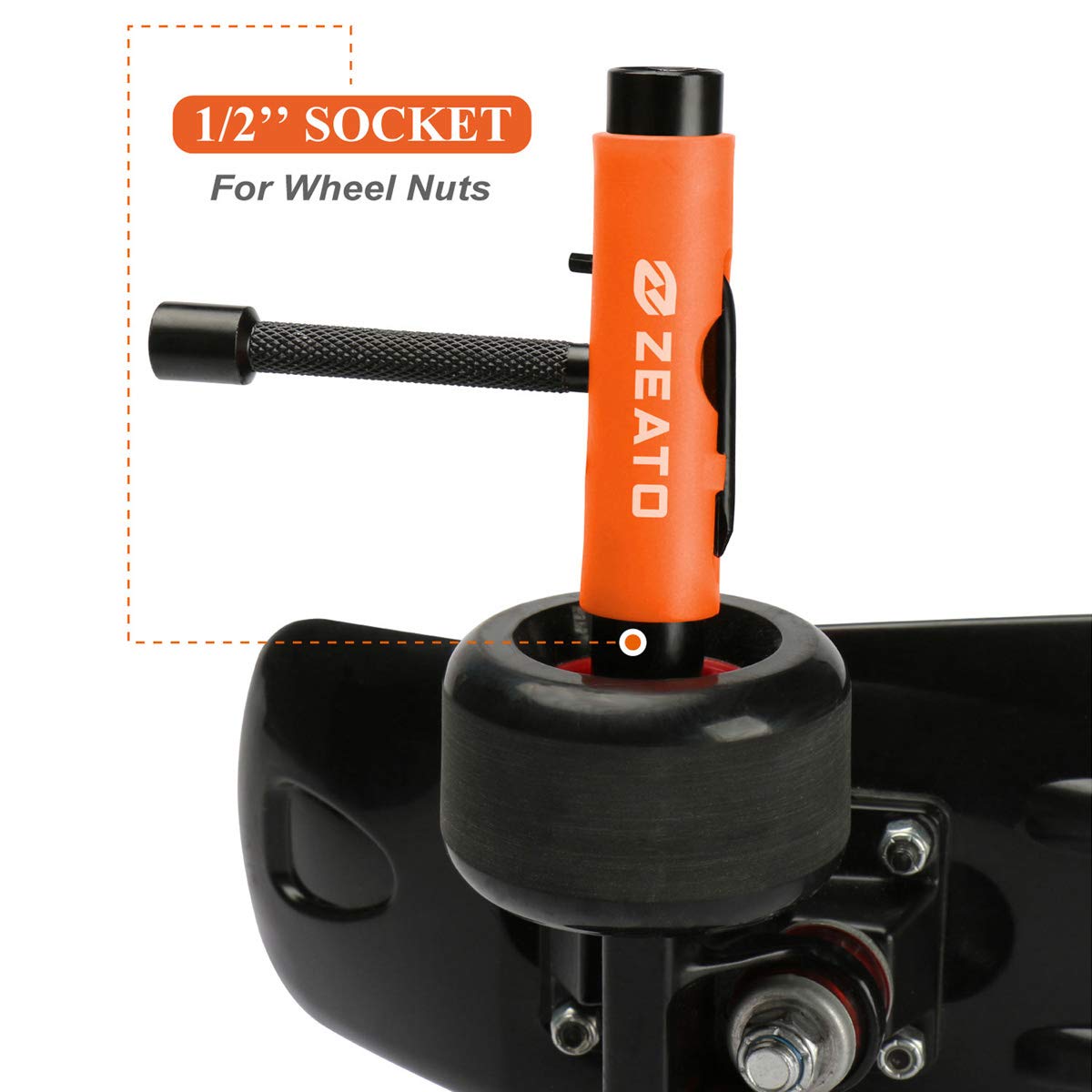 Strumento Multifunzione T-Tool Per Skateboard E Longboard - Chiave A Brugola E Cacciavite In Lega Di Alluminio
