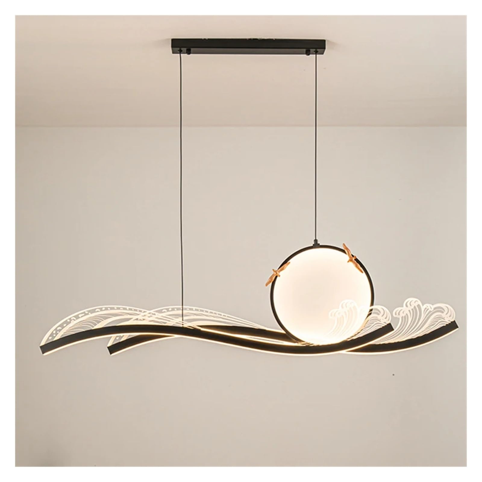 Nowoczesny wystrój Lampa wisząca Żyrandole led do jadalni Lampy wiszące Lampy wiszące do lampy wiszącej Oświetlenie wewnętrzne, nowoczesny wisiorek ng