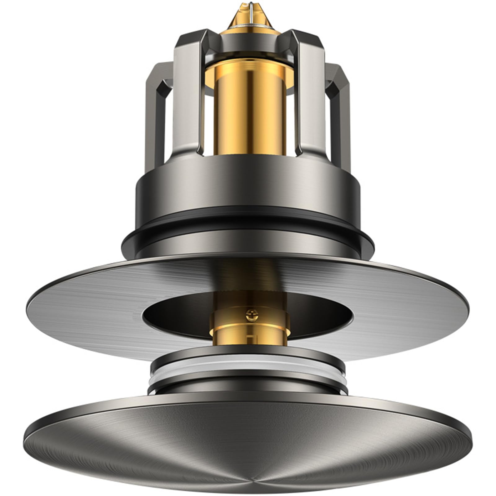 AntiClogging Sink Stoppers Copper Kitchen Sink Drain Strainer Bounce Cores Strainers Basket Filter Easy to Use Basins Plug Filter Net Bathtubs Plug Stoppers Drain Baths Cover