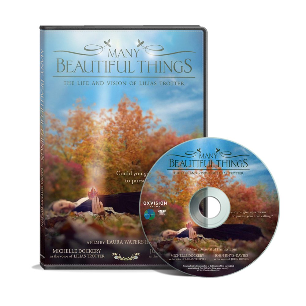 Many Beautiful Things: The Life and Vision of Lilias Trotter [DVD]