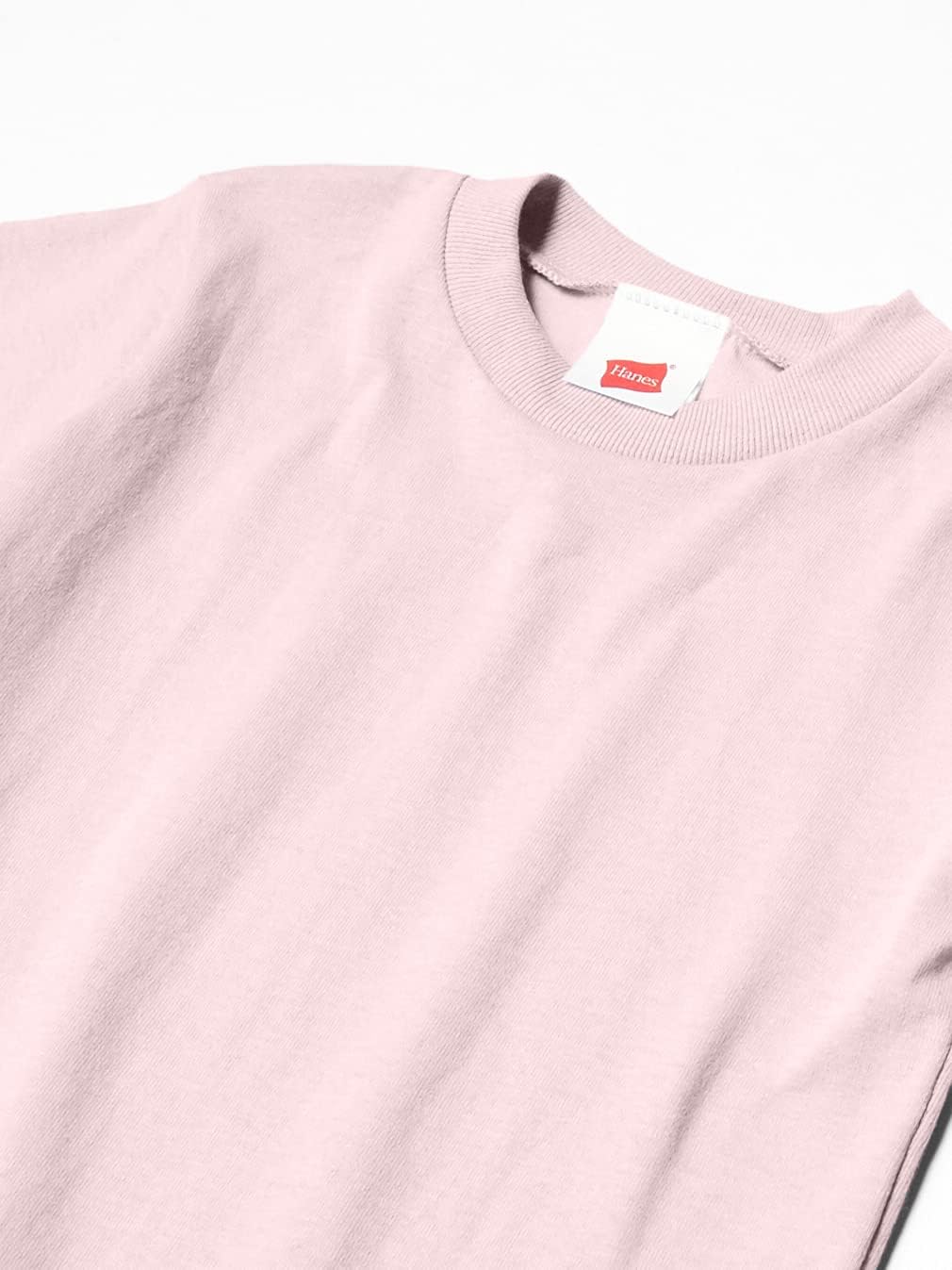 Hanes Boys' Essentials Short Sleeve T-shirt Value Pack (3-pack) image 2