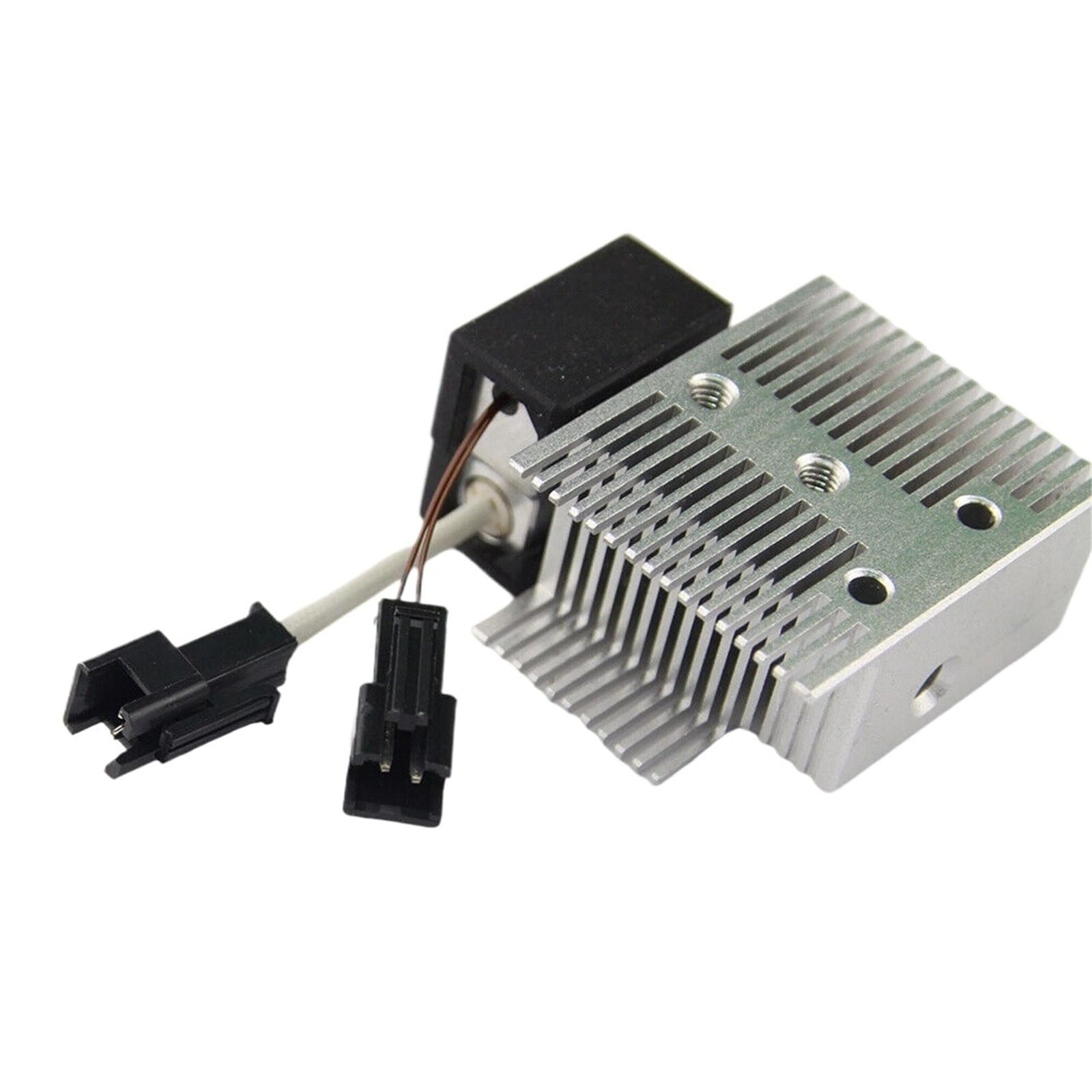 Kompatibel for Creality CR-200B Hotend Extruder Kit, Metallheizblock mit Silikonabdeckung for CR-200B 3D-Drucker