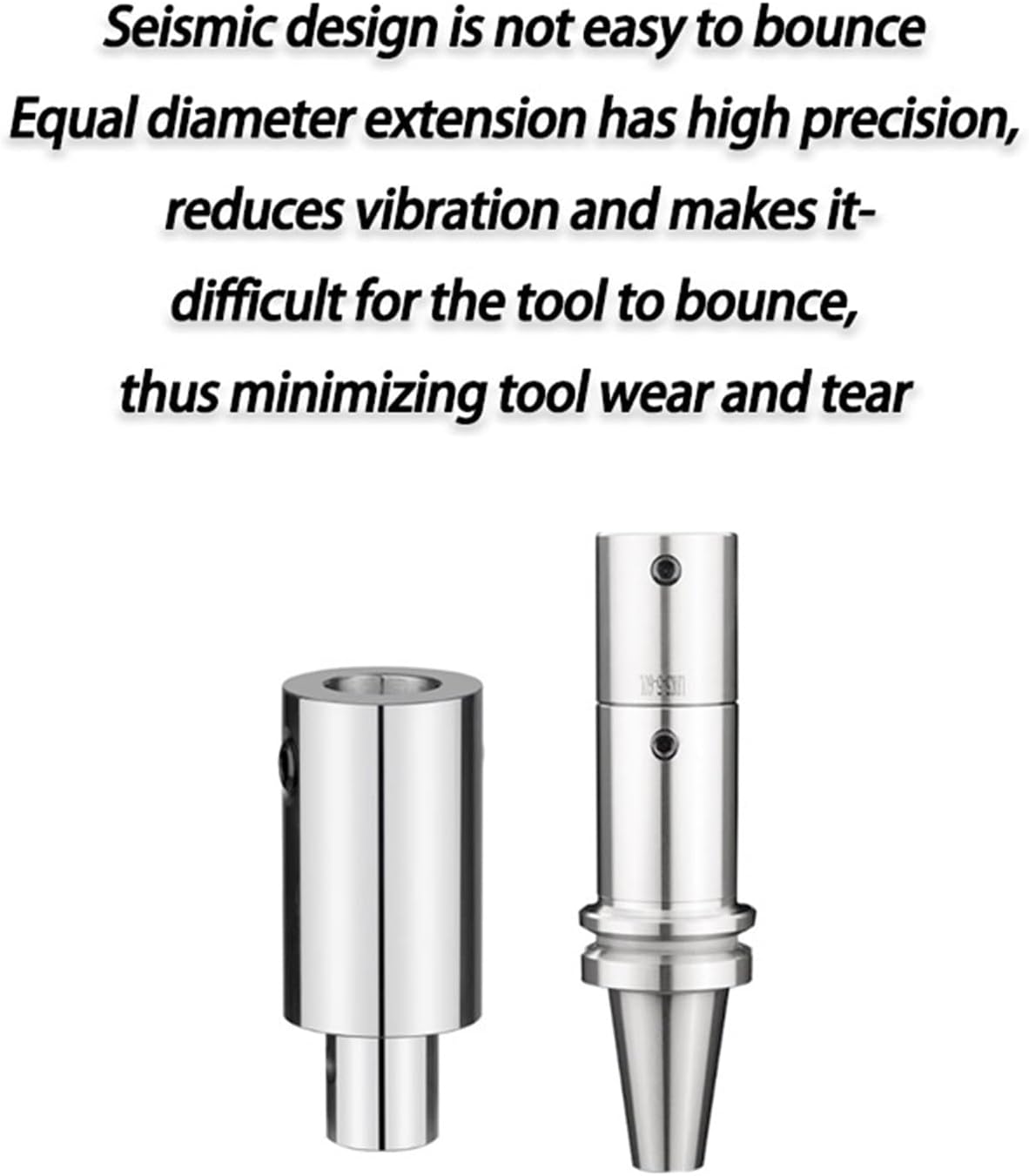 LBK Extension Rod BT30 BT40 LBK1 LBK2 LBK3 LBK4 LBK5 LBK6 Tool Holder For EWN Fine Boring Tools RBH Rough Boring(LBK2-60L)