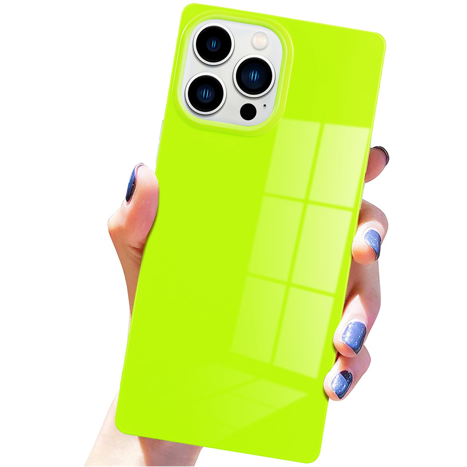 Amazon.com: Pevezeda Neon Series Designed for iPhone 15 Pro