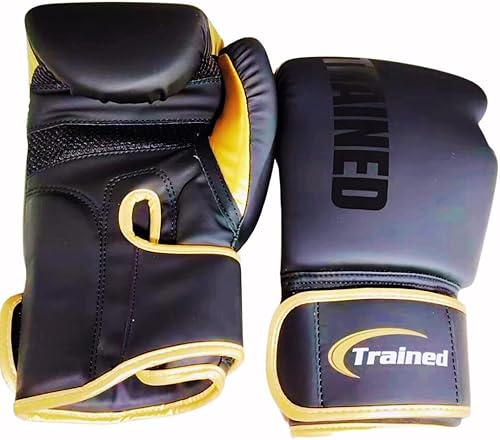 Miniatura 2 de Guantes de boxeo para hombres y mujeres, kickboxing, guantes de boxeo, equipo de entrenamiento de MMA y equipo de combate, guantes de bolsa pesada