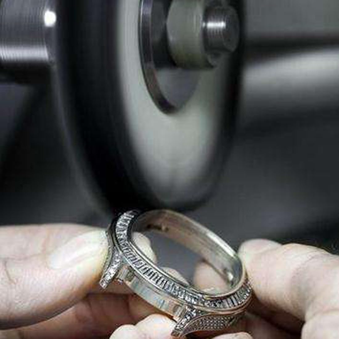 8 Inch Cotton Buffing Wheel 70 Ply Bench Grinder Tool