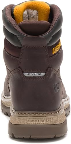 Miniatura 4 de Cat Footwear Men's Fairbanks 6" Wp St Construction Boot