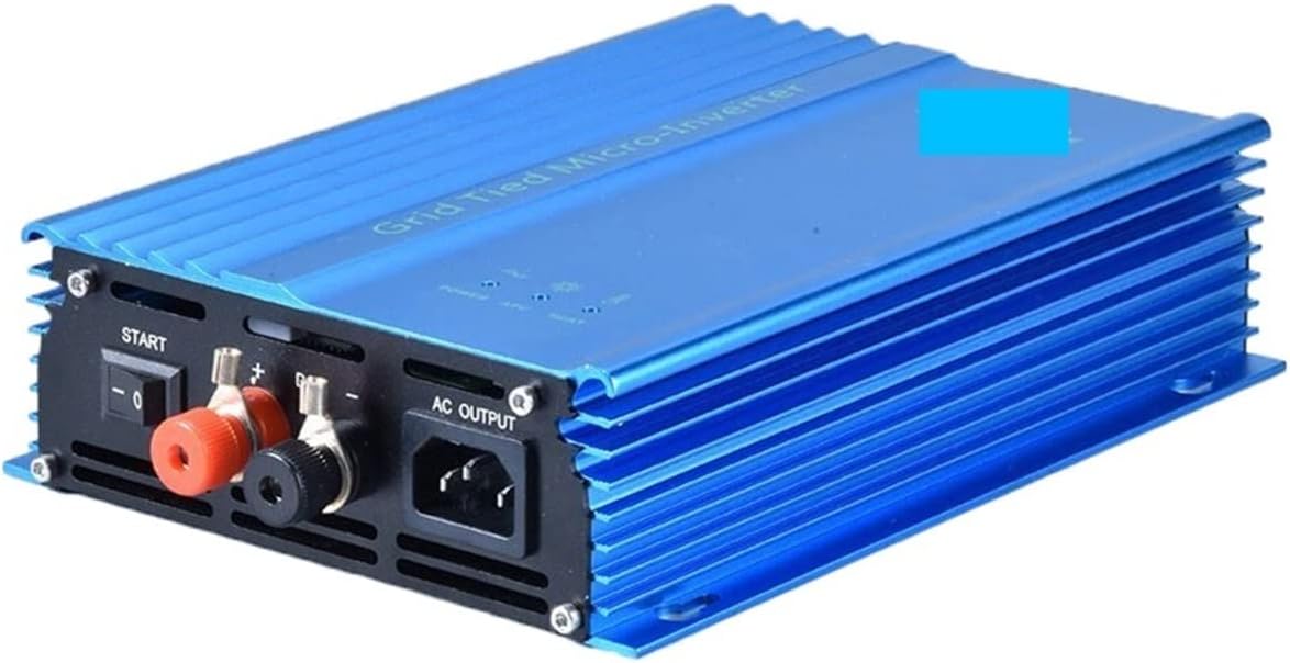 500W Grid Tie Inverter Pure Sine Wave Inverter for Pv Panels or Battery Micro Grid tie Inverter Multiple DC Input Optional(220-240v,PV 85-130V Bat 72V)