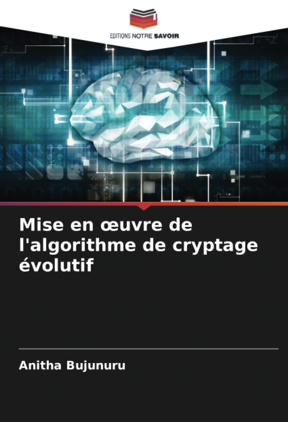 Mise en œuvre de l'algorithme de cryptage évolutif