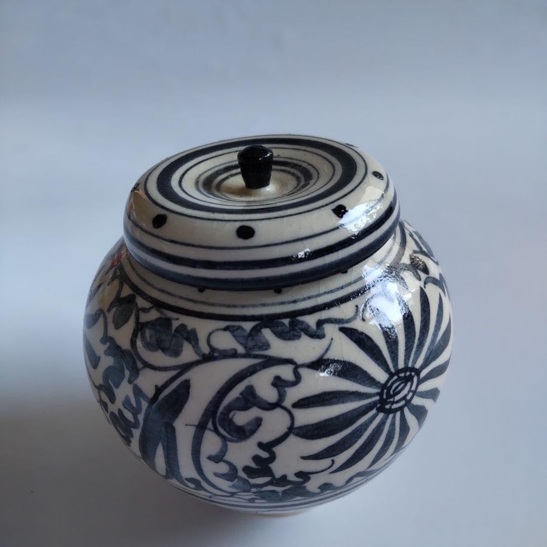 寒川義崇 安南手 茶器 古曽部焼 義崇窯 茶道具 共箱 栞 新品 未使用品 です 寒川義崇 安南手 茶器 古曽部焼 義崇窯 茶道具 共箱 栞