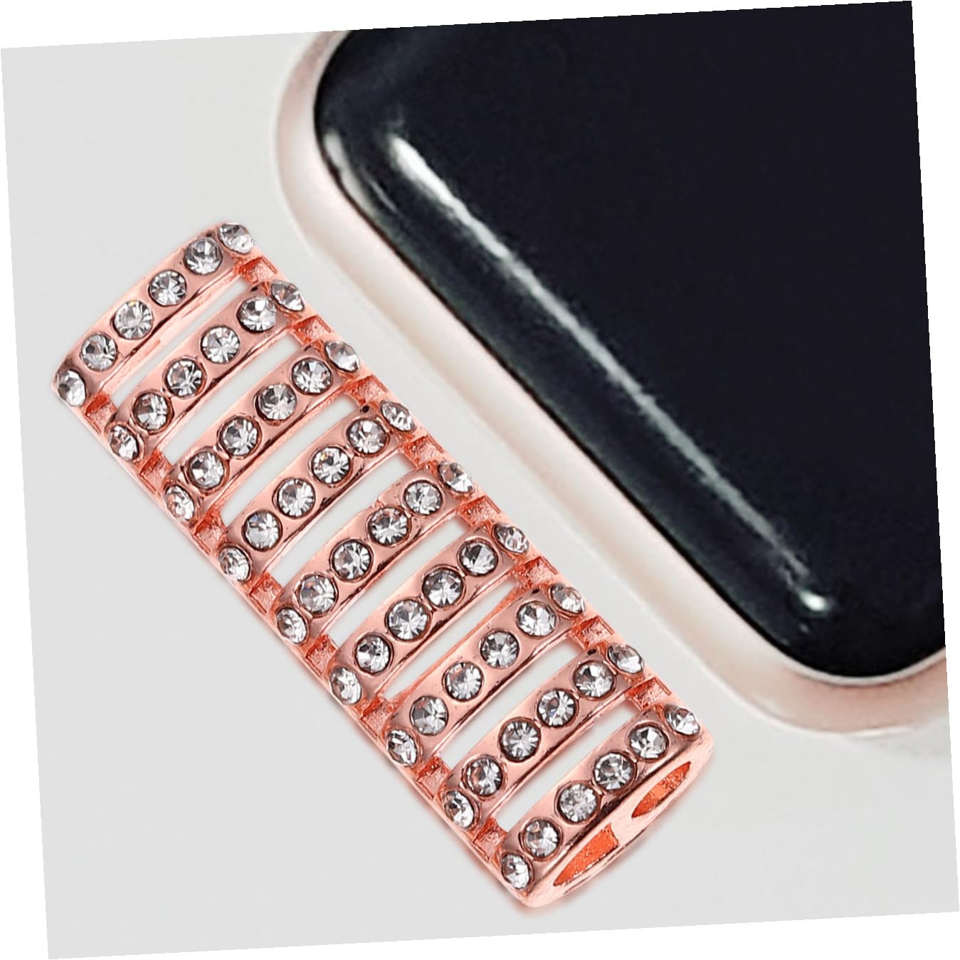 Housoutil Lot De 5 Connecteurs De Bracelet De Montre Adaptateurs De Montre Remplaçables Pour Bracelets Délicats 10 Pièces X 5