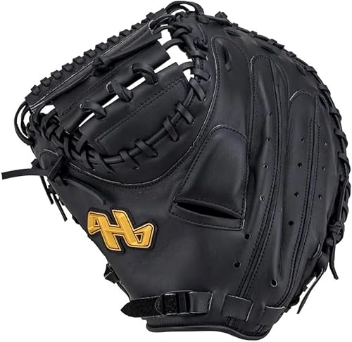 軟式　キャッチャーミット　左投げ Amazon | HATAKEYAMA 軟式ジュニアキャッチャーミット 左投げ用(RH