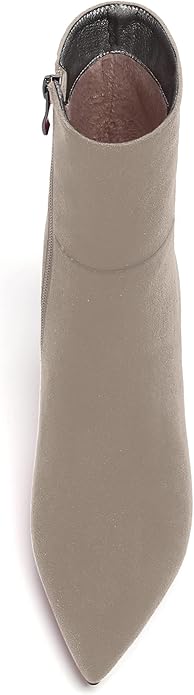 ROSERWISH Womens Kitten Pointed Fashion