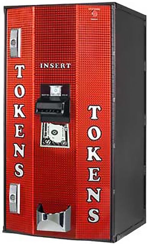 American Changer - AC2003 Bill Changer - Dual Hoppers