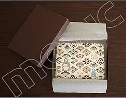Amazon.co.jp: [スタジオジブリ] トトロ 文庫屋大関 箱まち口金付