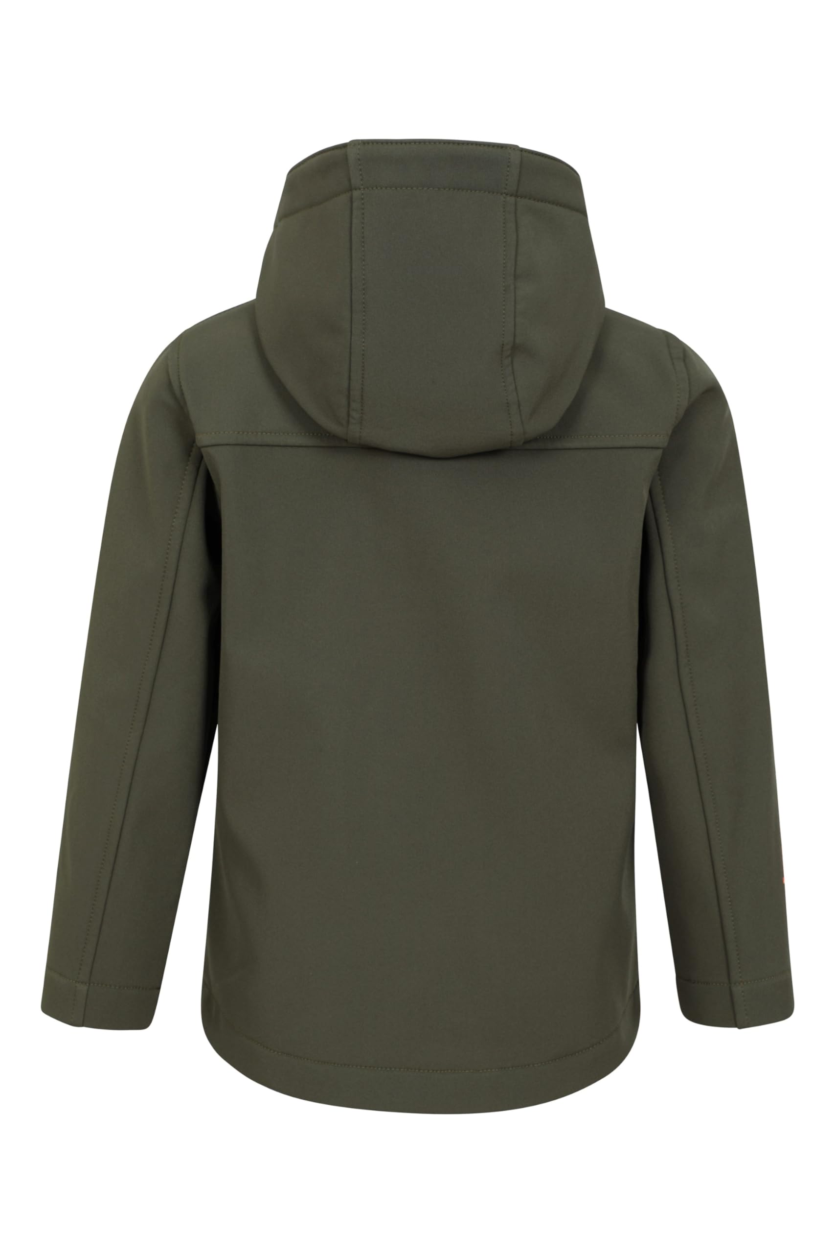 Mountain Warehouse Exodus Kids Softshell Jacket With Hood - 4