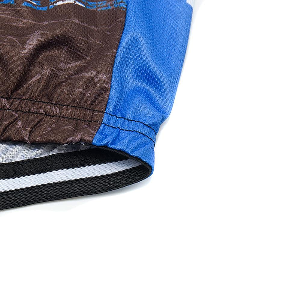 Moxilyn Vêtements De Cyclisme Hommes Complet Maillot Cyclisme +20D Gel Bib Shorts Vtt D'été Ensemble De Vélo