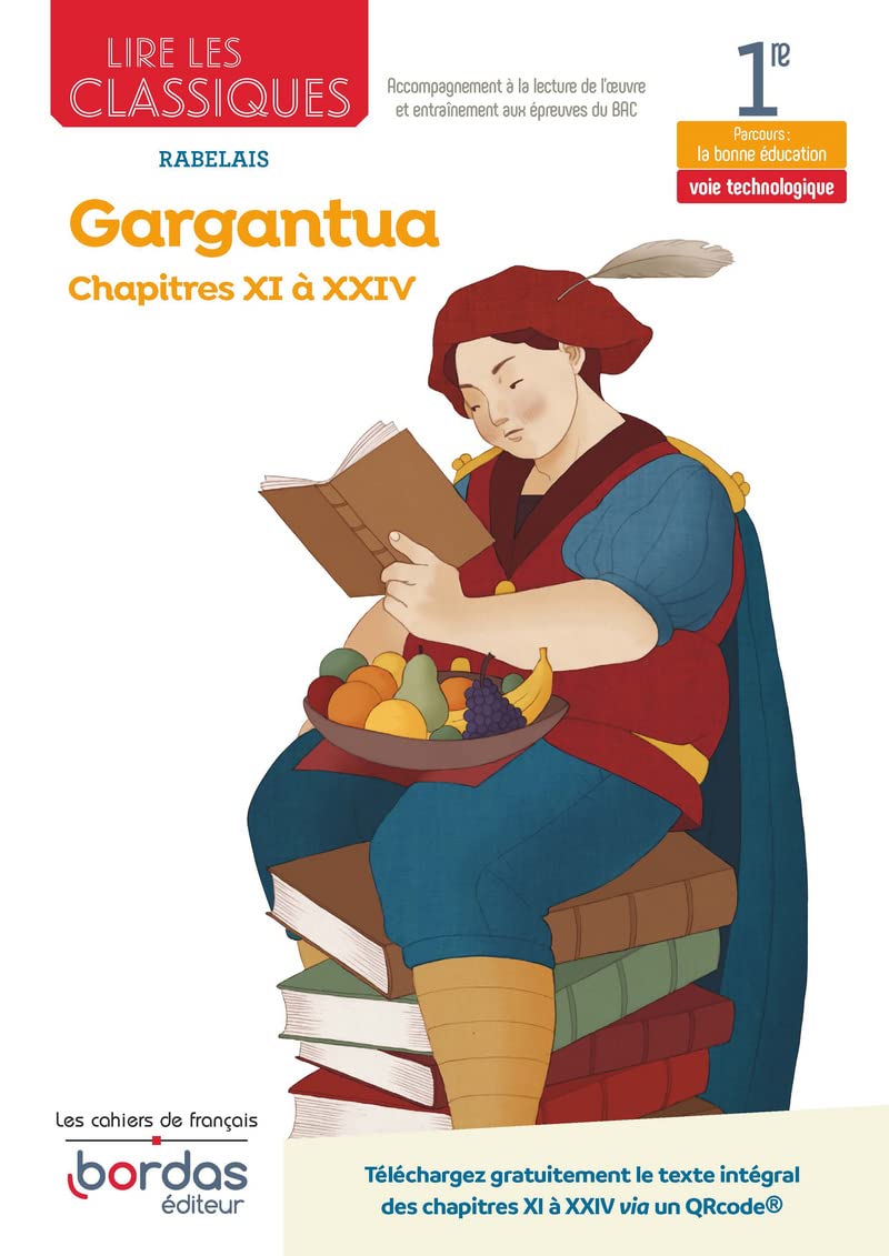 Gargantua Texte Intégral Français Moderne Pdf Gratuit