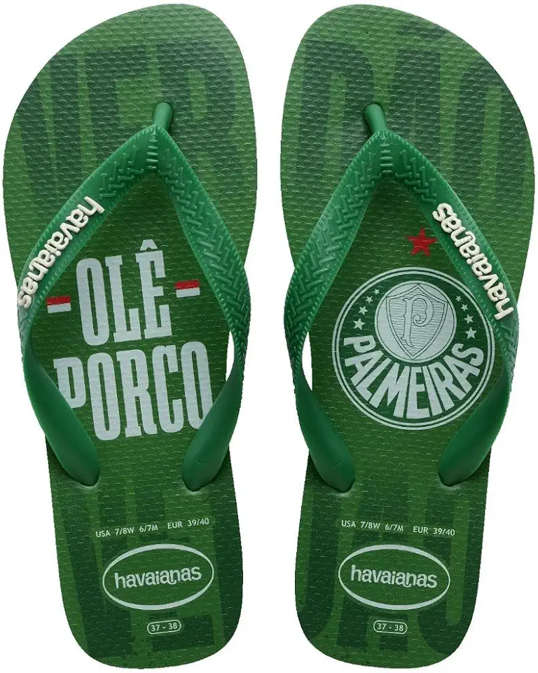Chinelo Havaianas Chinelo Havaianas Masculino adulto-unissex