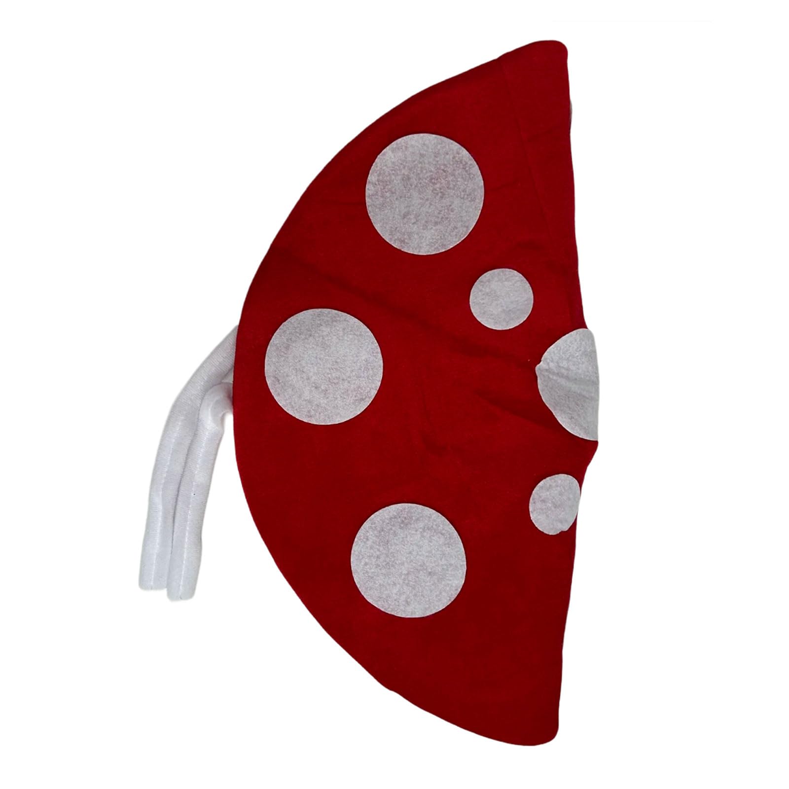Zeizafa Mushroom Hats for Halloween Costume Hat Festival Party Gathering Headgear Seasonal Party Photoshoots Cap Accessories