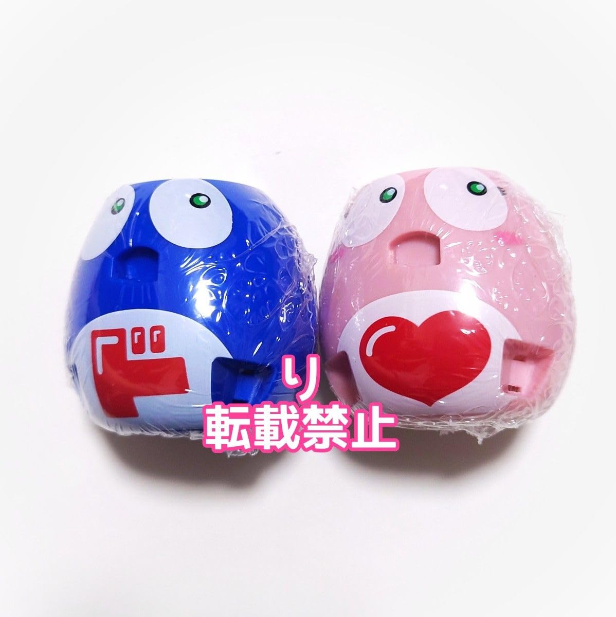 【新品・未開封】ドンキホーテ ドンペン ドンコ 海外 数量限定品 フィギュア ドンキ限定ガチャのドンペン・ドンコ組み立て式フィギュアを開封するよ