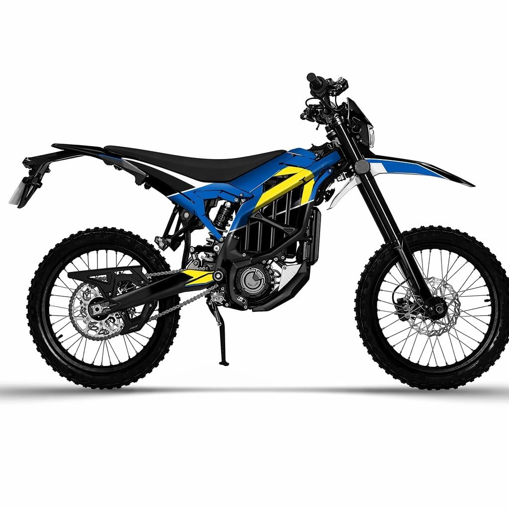 MXP Adesivi grafici personalizzati per motocross, kit completo di decalcomanie per moto da cross SURRON SUR-Ron Ultra BEE Electric MX Bike