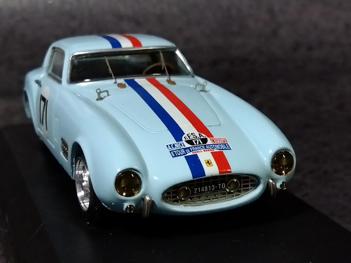 1/43 ModelBOX 8424 フェラーリ 250 TDF 1/43 ModelBOX 8424 フェラーリ 250 TDF