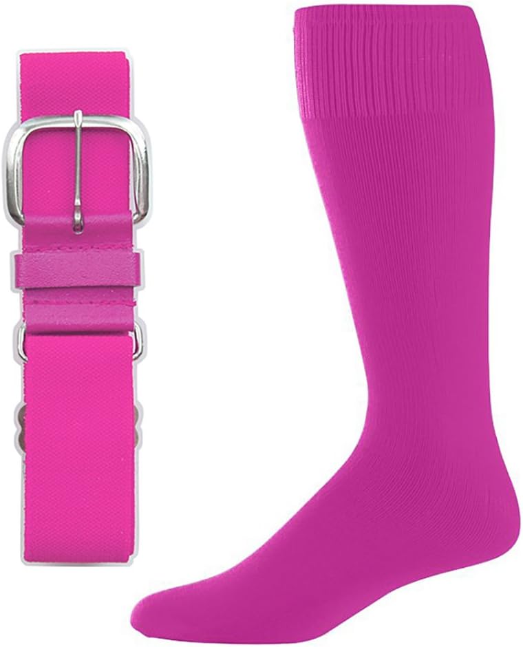 SteelLocker SportsSteelLocker Baseball/Softball Belt & Sock Combo