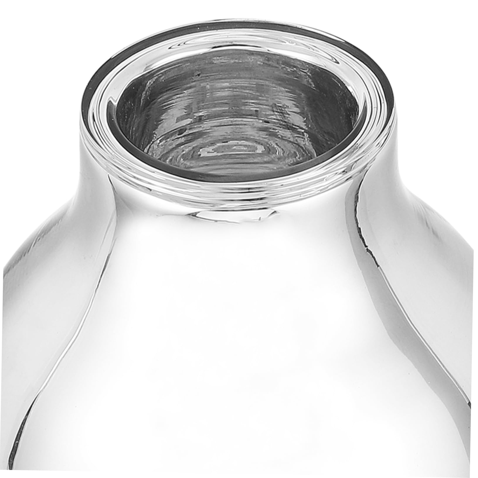 Vakuumisolierte Glasflasche Mit Glasinnenbehälter Für Heiße Und Kalte Getränke Fassungsvermögen Zum Warmhalten Von Wasser Tee Und Kaffee