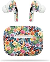 Vista 8 de MightySkins - Compatible con Apple Airpods Pro - Grava rosa Funda protectora de vinilo duradera y única Fácil de aplicar, quitar y cambiar