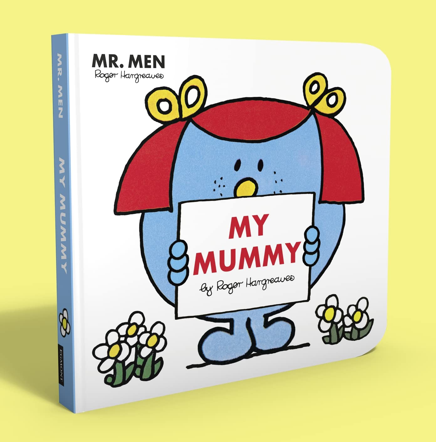Roger Hargreaves MR MEN LITTLE MISS MY BRD Board book