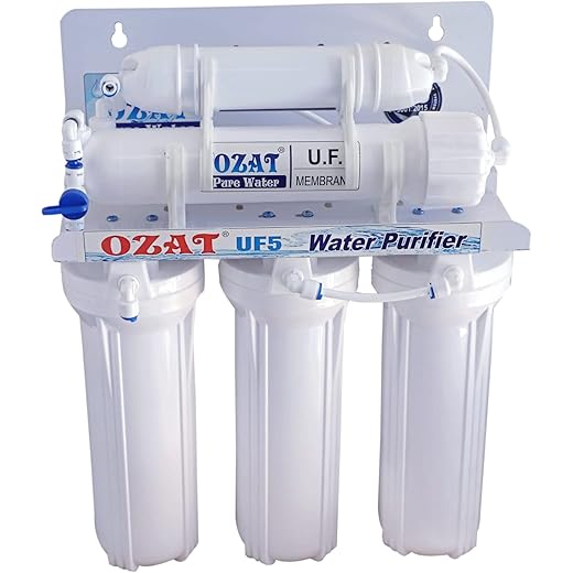 Ozat Pure Water UF Purifier - White